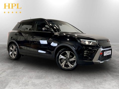 KGM Tivoli 1.5 K40 SUV 5dr Petrol Auto Euro 6 (s/s) (163 ps) Sat Nav 1