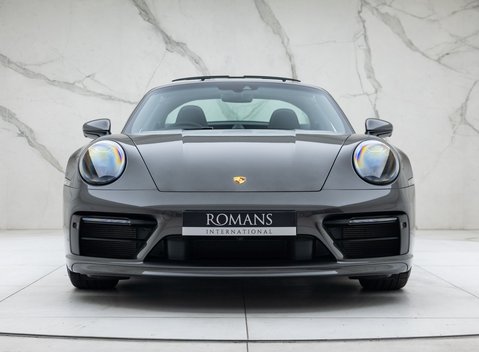 Porsche 911 Targa 4 (992) 10