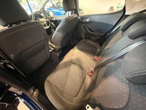 Ford Fiesta 1.1 Ti-VCT Zetec Euro 6 (s/s) 5dr 28