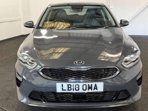 Kia Ceed 1.4 Ceed First Edition ISG Semi-Auto 5dr 7