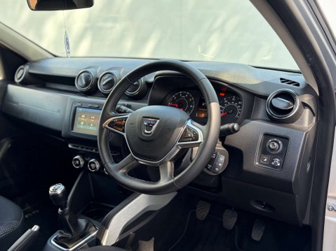 Dacia Duster 1.0 Duster Prestige LPG TCe 4x2 5dr 39
