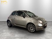 Fiat 500 1.0 MHEV Hatchback 3dr Petrol Manual Euro 6 (s/s) (70 bhp) Cruise Control 1