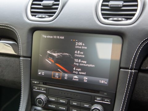 Porsche 718 BOXSTER GTS 25