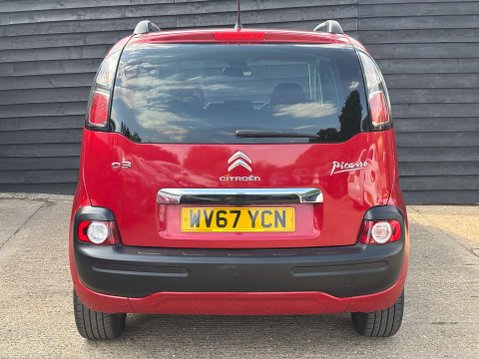 Citroen C3 Picasso 1.2 C3 Picasso Platinum PureTech 5dr 17
