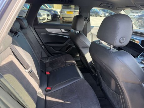Audi A6 2.0 A6 S Line 40 TDI Semi-Auto 5dr 21