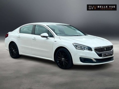 Peugeot 508 2.0 508 GT Blue HDi S/S Automatic 4dr - NATIONAL DELIVERY* 19