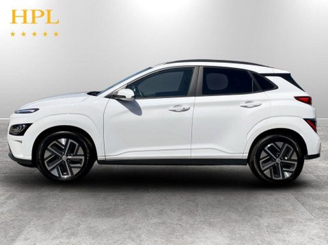 Hyundai KONA 64kWh Premium SUV 5dr Electric Auto (10.5kW Charger) (204 ps) Air Con - All 4