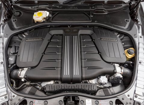 Bentley Continental Supersports 33