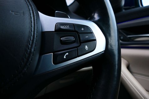 BMW 5 Series 2.0 520d xDrive M Sport Auto 4WD 5dr 39