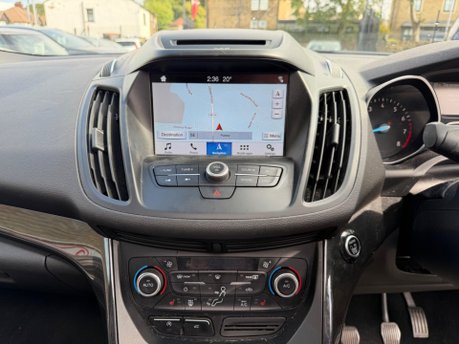 Ford Kuga TITANIUM X EDITION 20