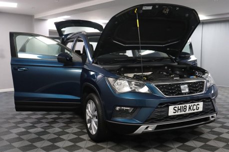 SEAT Ateca TSI ECOMOTIVE SE 15