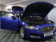Jaguar XF D PORTFOLIO AWD 15
