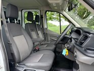 Ford Transit 350 Drw L3 130 ps Crew Cab Tipper - Air Con 4