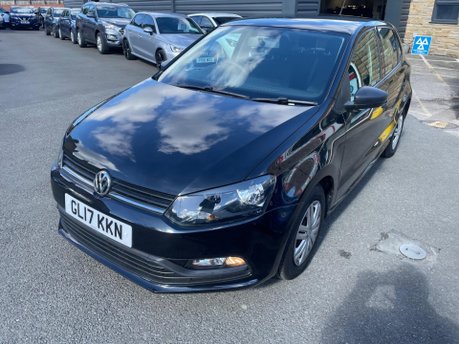 Volkswagen Polo S AC 3