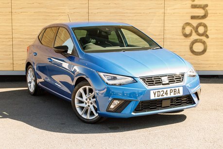 SEAT Ibiza ECOTSI FR