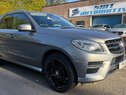 Mercedes-Benz M Class 2.1 ML250 AMG Line Bluetec Auto 4WD 5dr