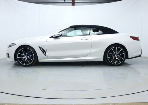 BMW 8 Series 3.0 840i Convertible 2dr Petrol Steptronic Euro 6 (s/s) (340 ps) 11