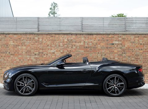 Bentley Continental GT Convertible 2