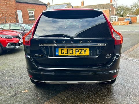 Volvo XC60 D4 SE LUX NAV AWD 4