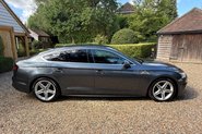 Audi A5 SPORTBACK TFSI S LINE MHEV 17