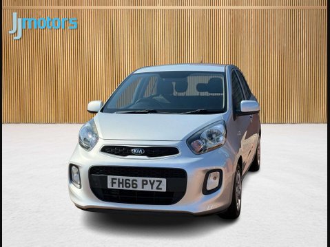 Kia Picanto 1.0 1 Air Hatchback 5dr Petrol Manual Euro 6 (65 bhp) 34