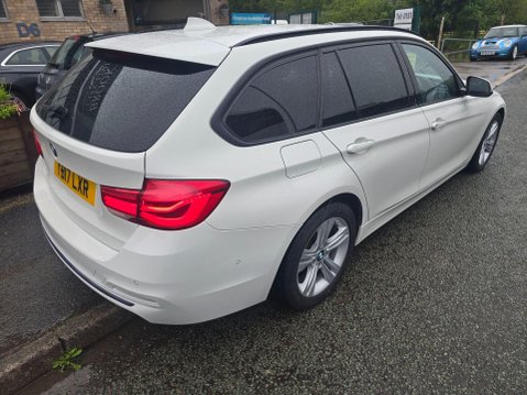 BMW 3 Series 2.0 316d Sport Touring Auto Euro 6 (s/s) 5dr 2