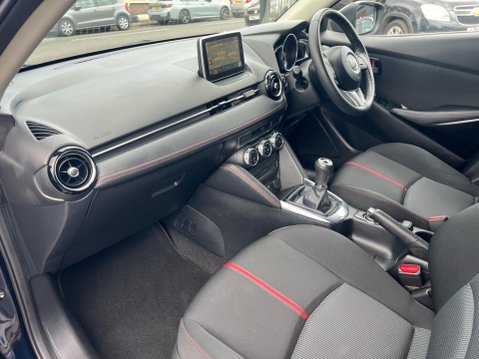Mazda 2 1.5 SKYACTIV-G Sport Nav Euro 6 (s/s) 5dr 25
