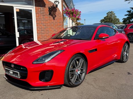 Jaguar F-Type I4 R-DYNAMIC 2