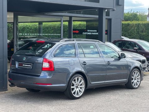 Skoda Octavia 2.0 Octavia vRS TFSI 5dr 7