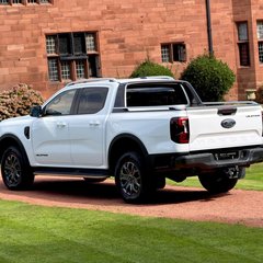 Ford Ranger WILDTRAK ECOBLUE 3