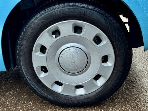 Fiat 500 0.9 TwinAir Colour Therapy Convertible 2dr Petrol Dualogic Euro 5 (s/s) (85 74