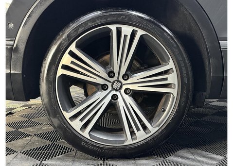 SEAT Tarraco 1.5 TSI EVO XCELLENCE Lux SUV 5dr Petrol Manual Euro 6 (s/s) (150 ps) 25