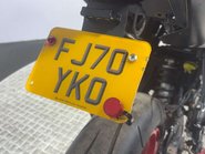 Suzuki GSX-S GSXS 125 2020 SPORT BIKE 125CC PROJECT BIKE PARTS BIKE 21