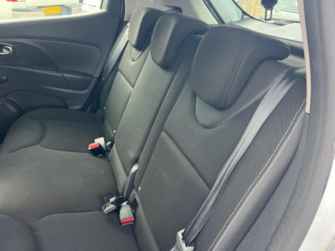 Renault Clio 1.2 16V Dynamique Nav Euro 6 5dr 29