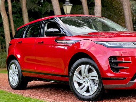 Land Rover Range Rover Evoque 1.5 P300e 12.2kWh R-Dynamic S Auto 4WD Euro 6 (s/s) 5dr 3