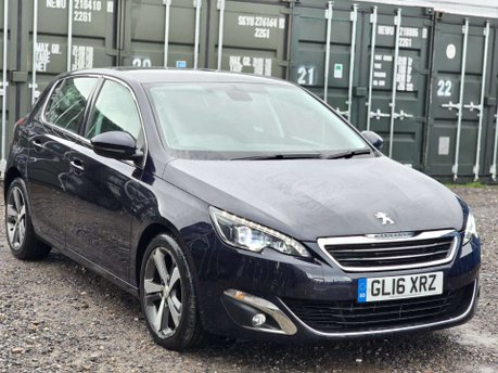Peugeot 308 1.2 PureTech Allure Hatchback 5dr Petrol EAT Euro 6 (s/s) (130 ps) 28