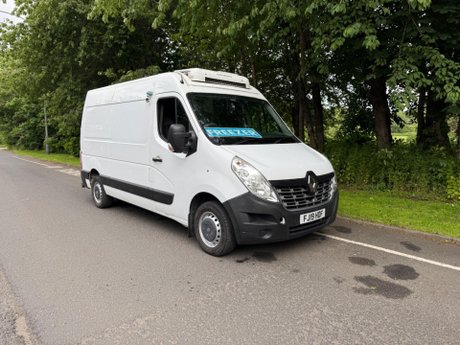 Renault Master 2.3 dCi MM35 Temperature Controlled 4dr Diesel Manual FWD L2 H2 (221 g/km,