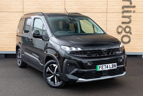 Peugeot Rifter GT STANDARD