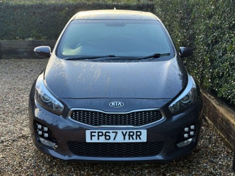 Kia Ceed 1.0 Ceed GT-Line ISG 5dr 3