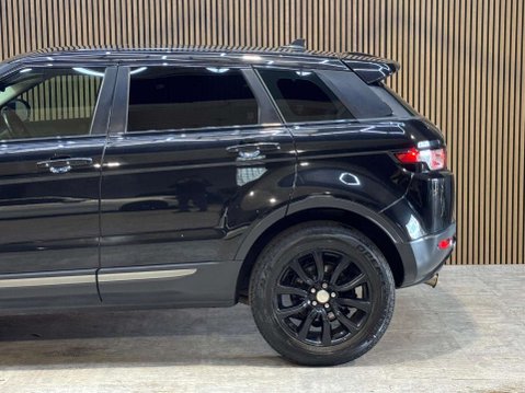 Land Rover Range Rover Evoque 2.2 Range Rover Evoque Pure eD4 4x2 5dr 28