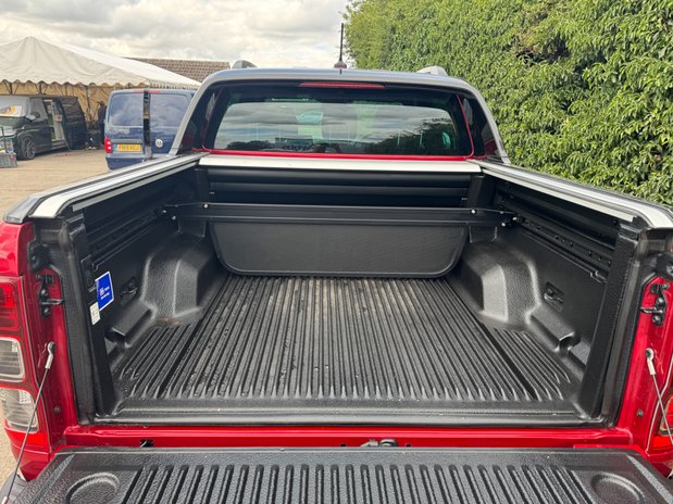 Ford Ranger Stormtrak [SOLD KH] Auto | 2 LT | Dbl Cab | Tow Bar | Sensors | Alloys | EU 11