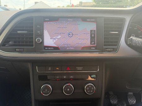 SEAT Leon TSI SE DYNAMIC 12