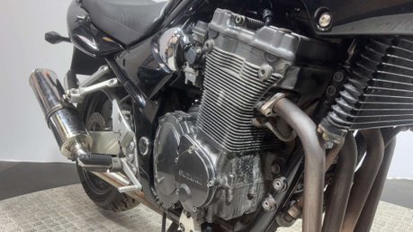 Suzuki Bandit 1200 GSF 2002 28K MK2 RUNS WELL NEW MOT 120CC MUSCLE BIKE 29