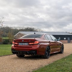 BMW M5 4.4i V8 Competition Saloon 4dr Petrol Steptronic xDrive Euro 6 (s/s) (625 p 1