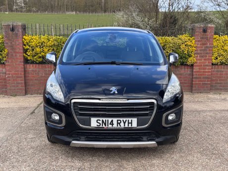 Peugeot 3008 1.6 3008 Allure HDi 5dr 48