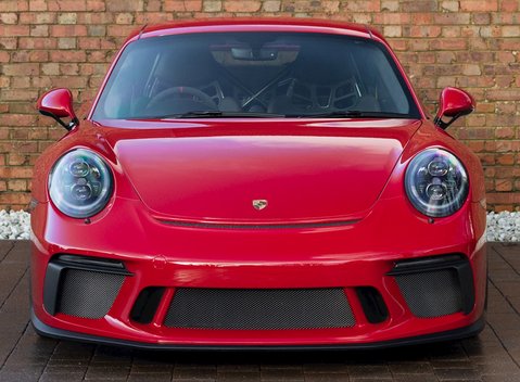 Porsche 911 (991.2) GT3 4