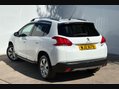 Peugeot 2008 1.2 2008 Allure Semi-Auto 5dr 38