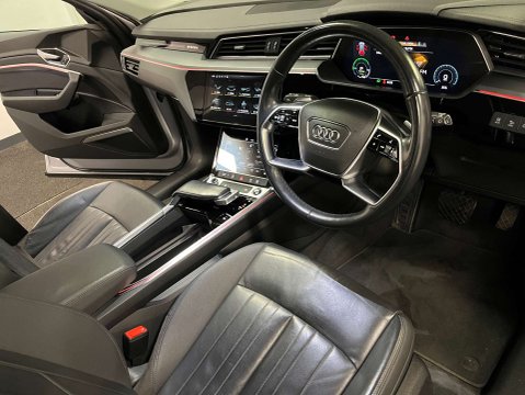 Audi E-Tron e-tron Technik 50 Quattro 4WD 5dr 15