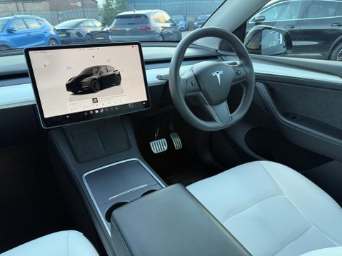 Tesla Model Y (Dual Motor) Performance SUV 5dr Electric Auto 4WDE (426 bhp) 29