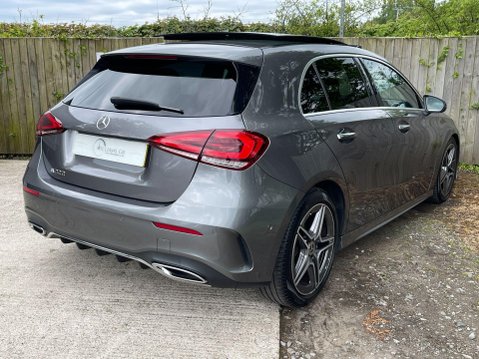 Mercedes-Benz A Class 1.3 A200 AMG Line (Premium Plus 2) 7G-DCT Euro 6 (s/s) 5dr 9
